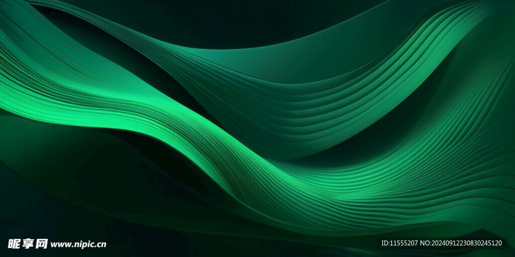 优雅抽象炫彩渐变背景图