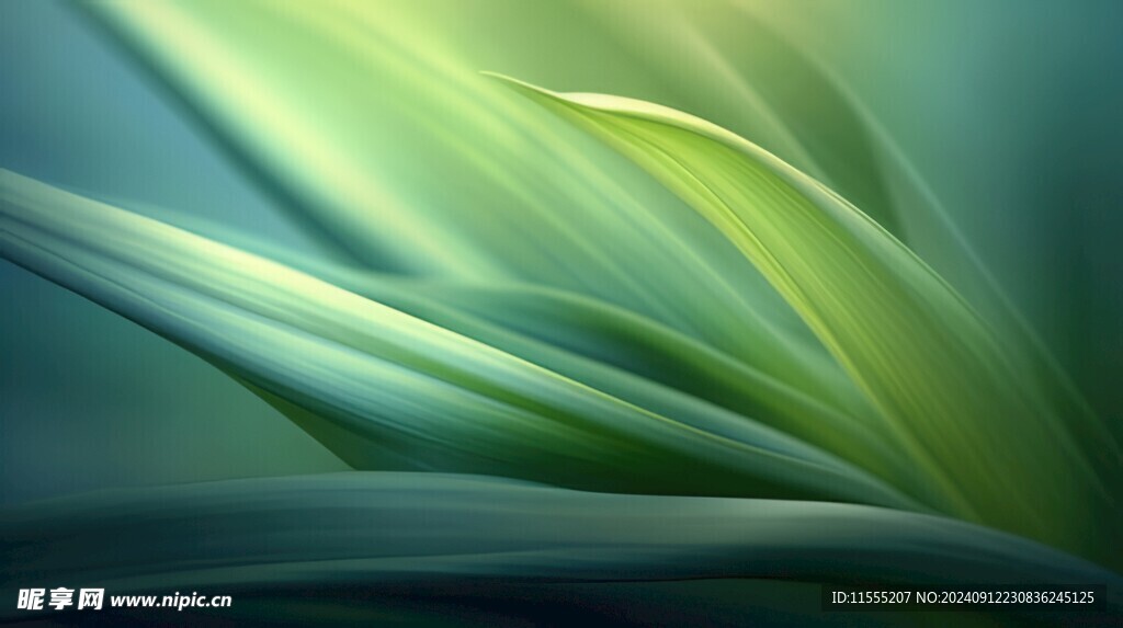 优雅抽象炫彩渐变背景图