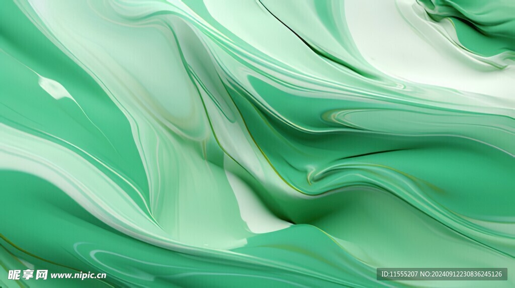 优雅抽象炫彩渐变背景图