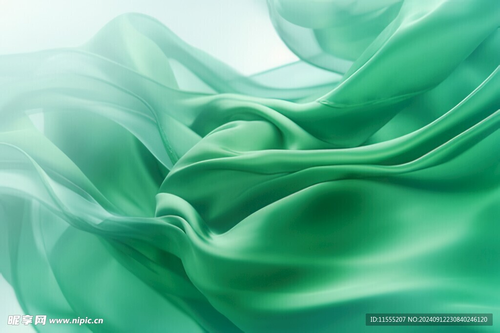 优雅抽象炫彩渐变背景图