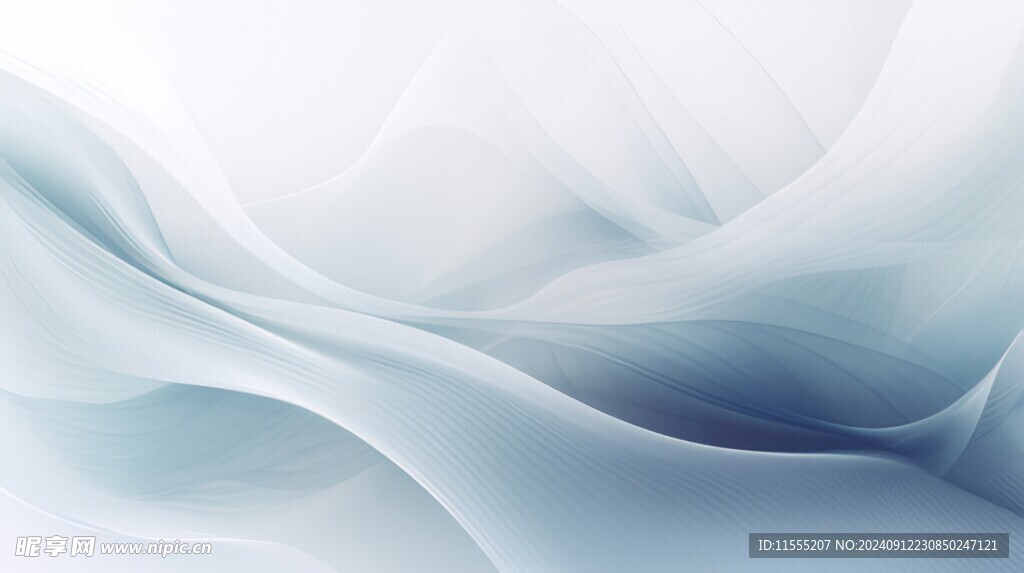 优雅抽象炫彩渐变背景图