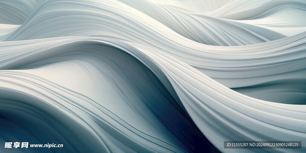 优雅抽象炫彩渐变背景图