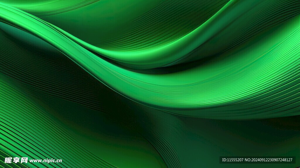 优雅抽象炫彩渐变背景图