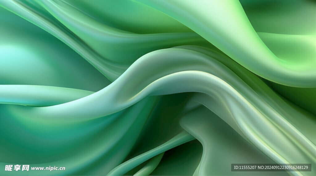 优雅抽象炫彩渐变背景图