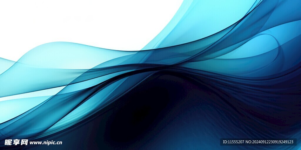 优雅抽象炫彩渐变背景图