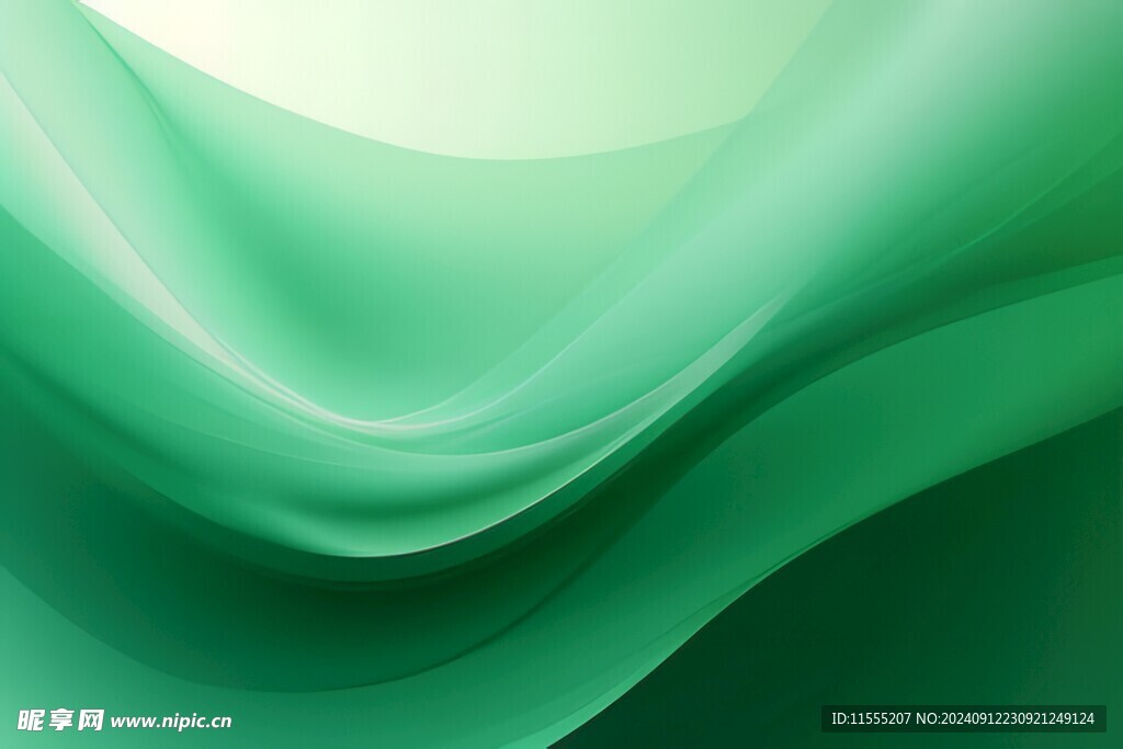 优雅抽象炫彩渐变背景图