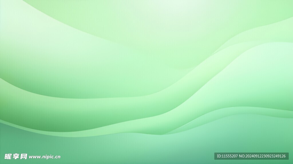 优雅抽象炫彩渐变背景图