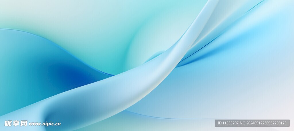 优雅抽象炫彩渐变背景图