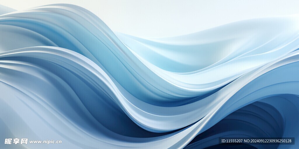 优雅抽象炫彩渐变背景图