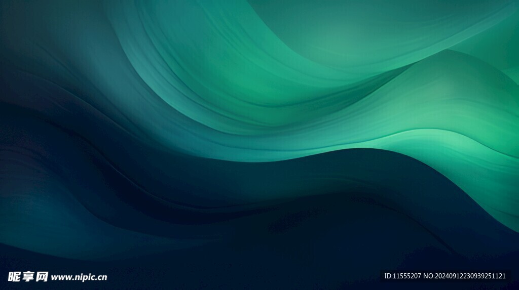 优雅抽象炫彩渐变背景图