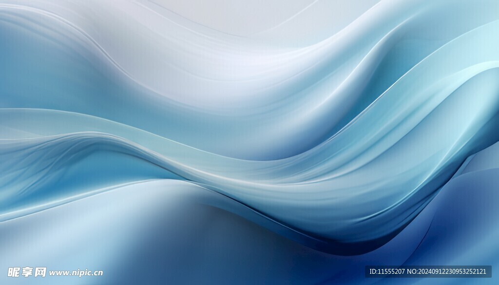 优雅抽象炫彩渐变背景图