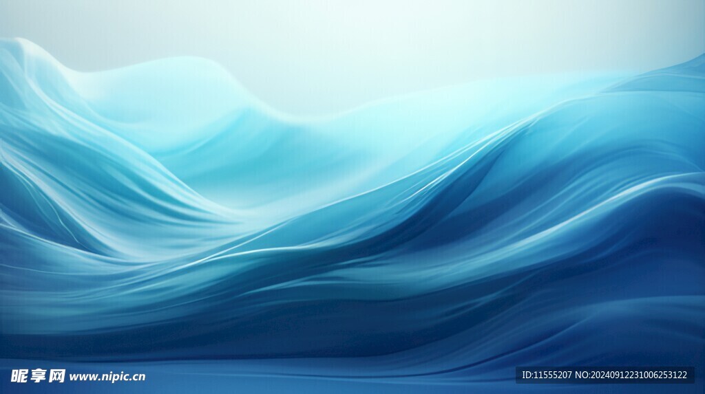 优雅抽象炫彩渐变背景图