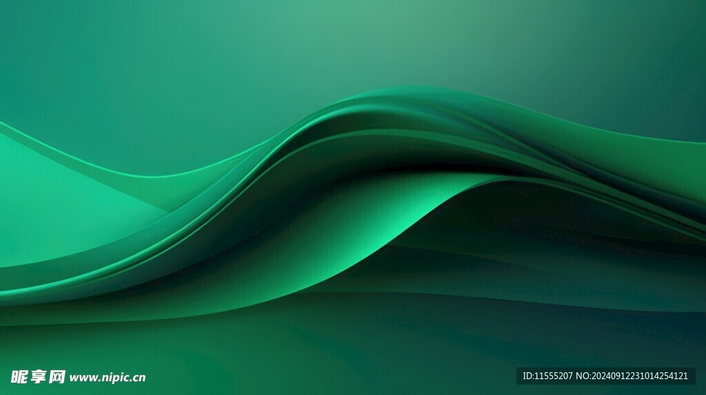 优雅抽象炫彩渐变背景图