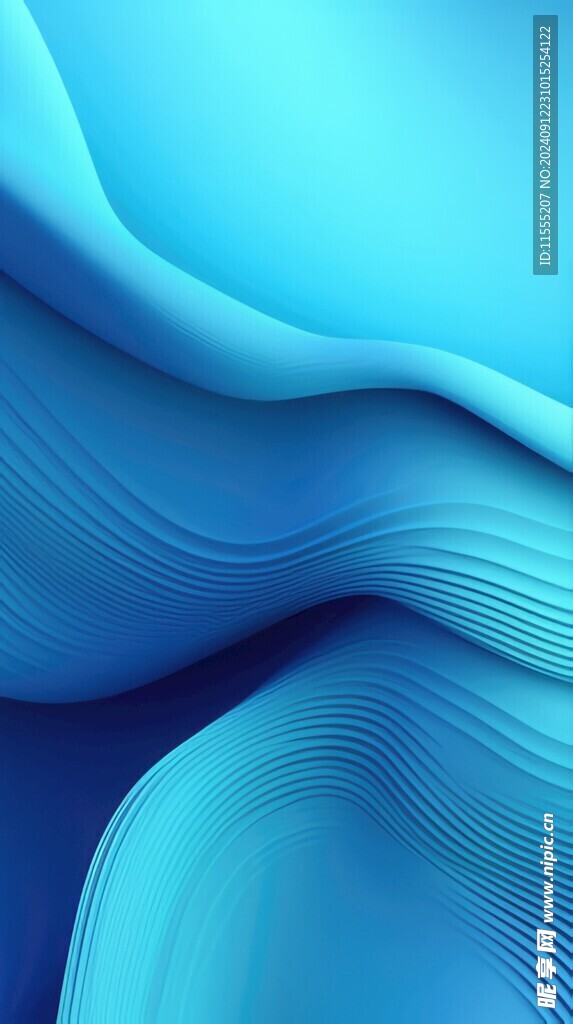 优雅抽象炫彩渐变背景图