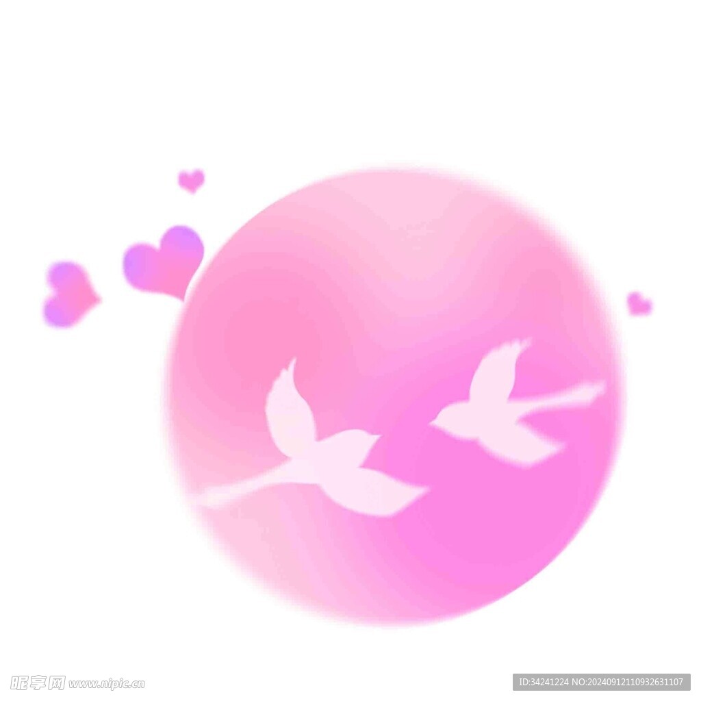 七夕节古风素材