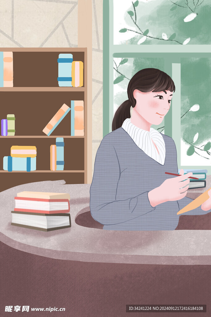 教师节海报展板