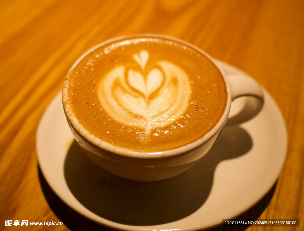 拿铁咖啡