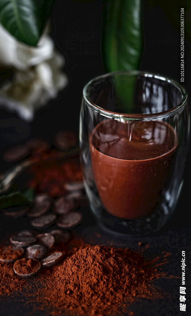 苦咖啡