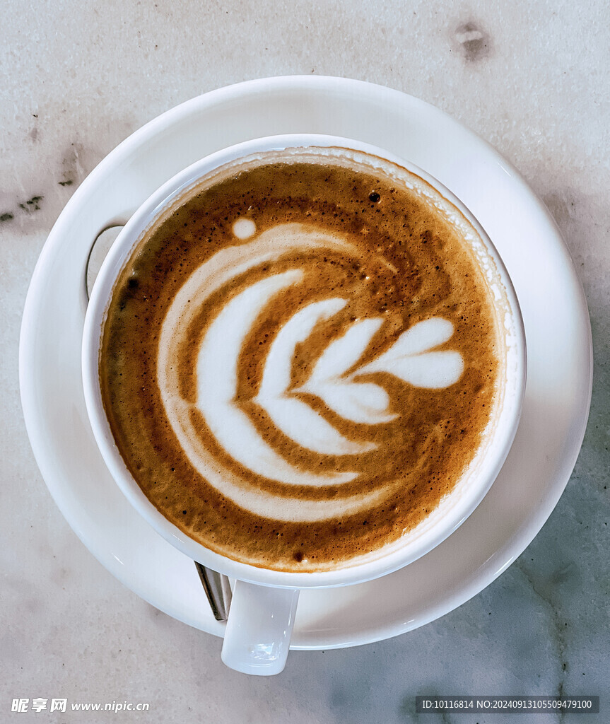 卡布奇诺咖啡