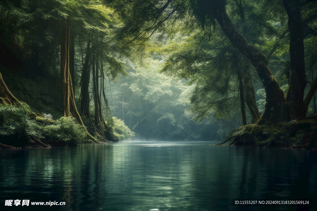 世外桃源海景隐秘海岛场景图