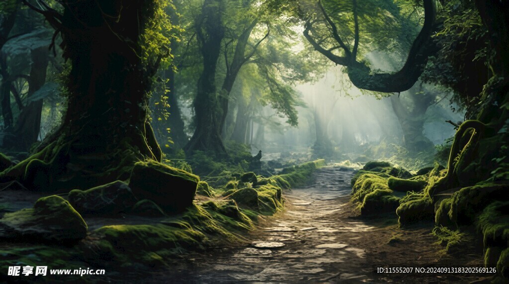 世外桃源海景隐秘海岛场景图