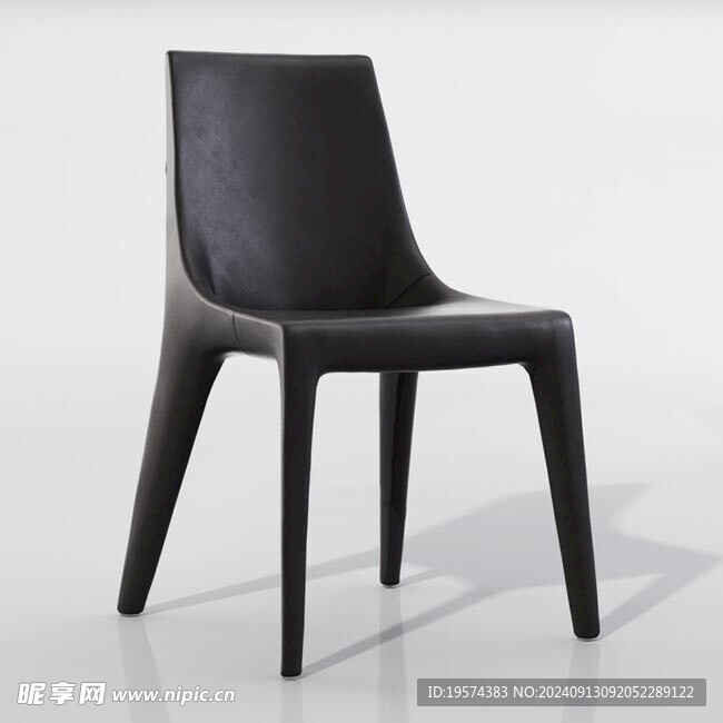 C4D模型 椅子