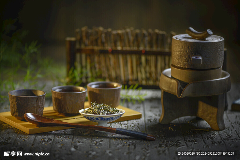 陶瓷茶具自动茶具泡茶