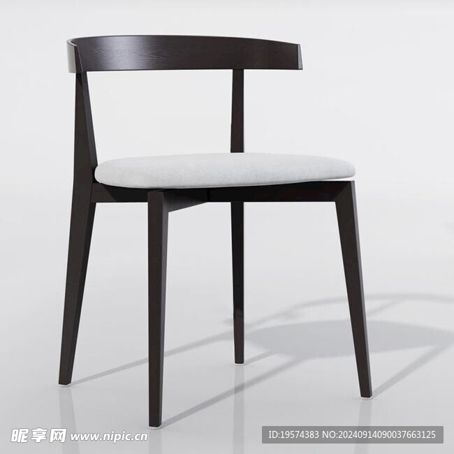 C4D模型 椅子