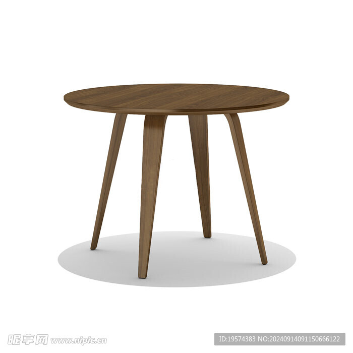 C4D模型 桌子