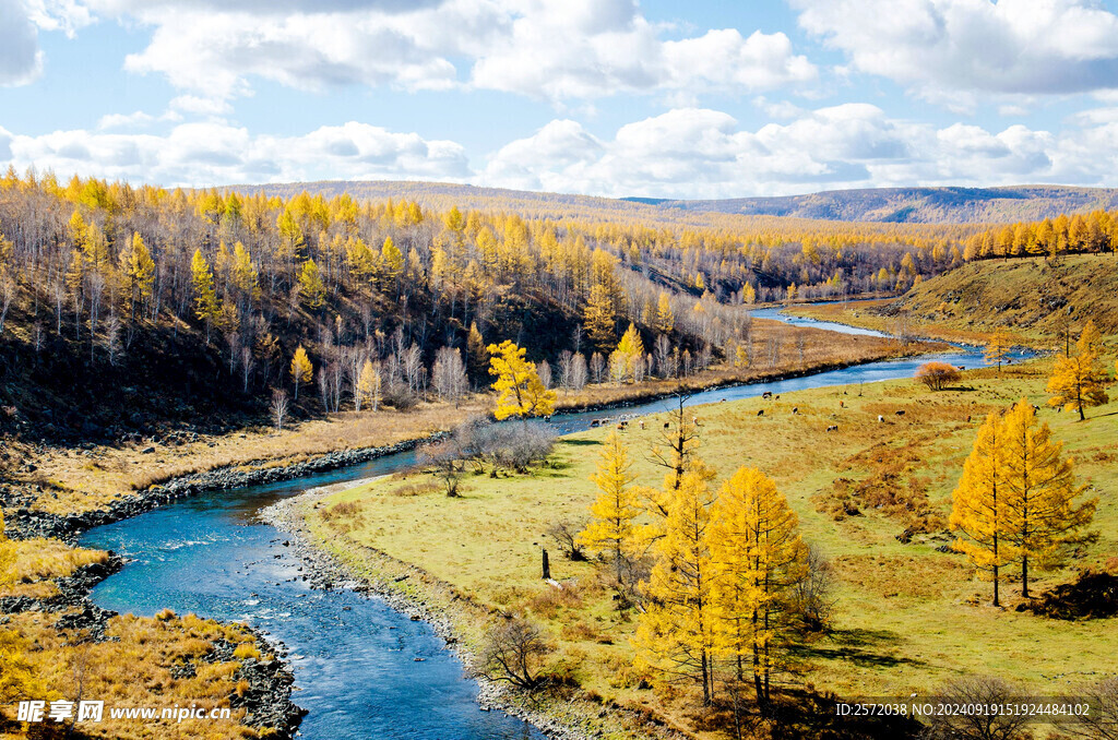 黑龙江大兴安岭