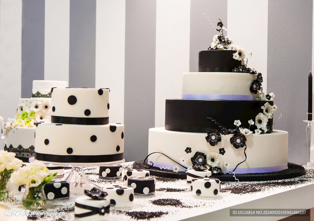 婚礼蛋糕