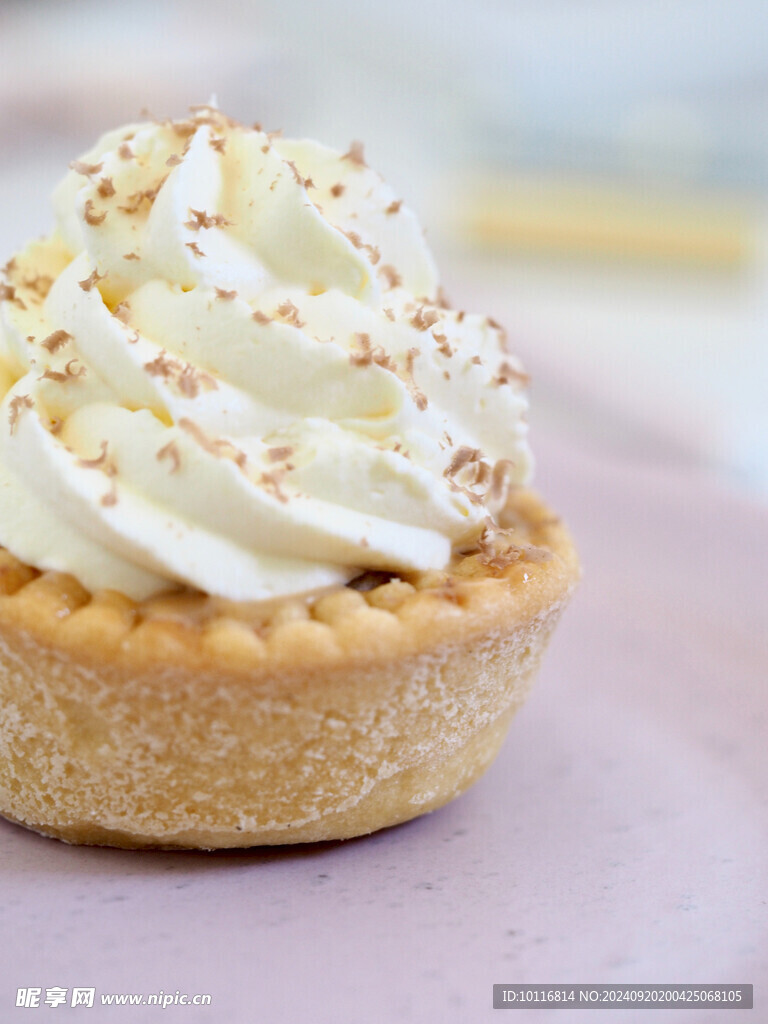 迷你奶油小蛋糕