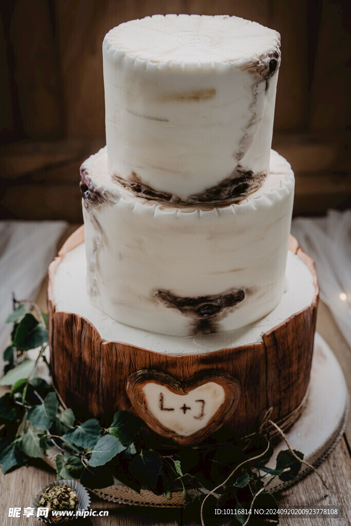 巧克力奶油蛋糕