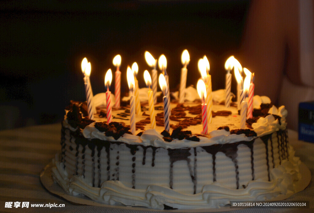 生日蛋糕