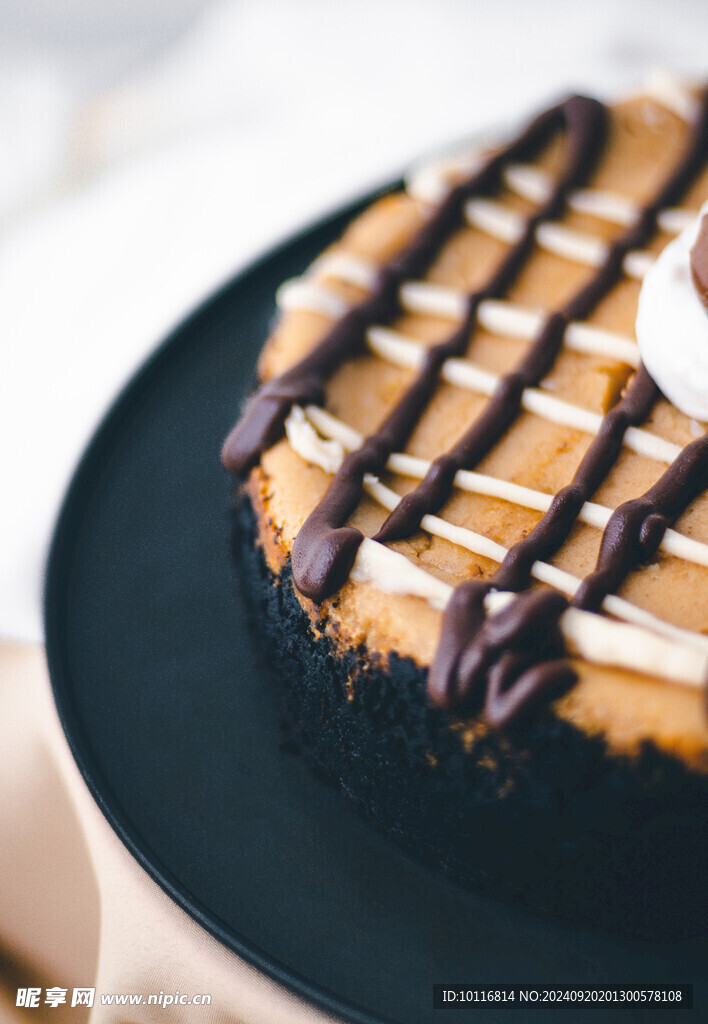 巧克力生日蛋糕