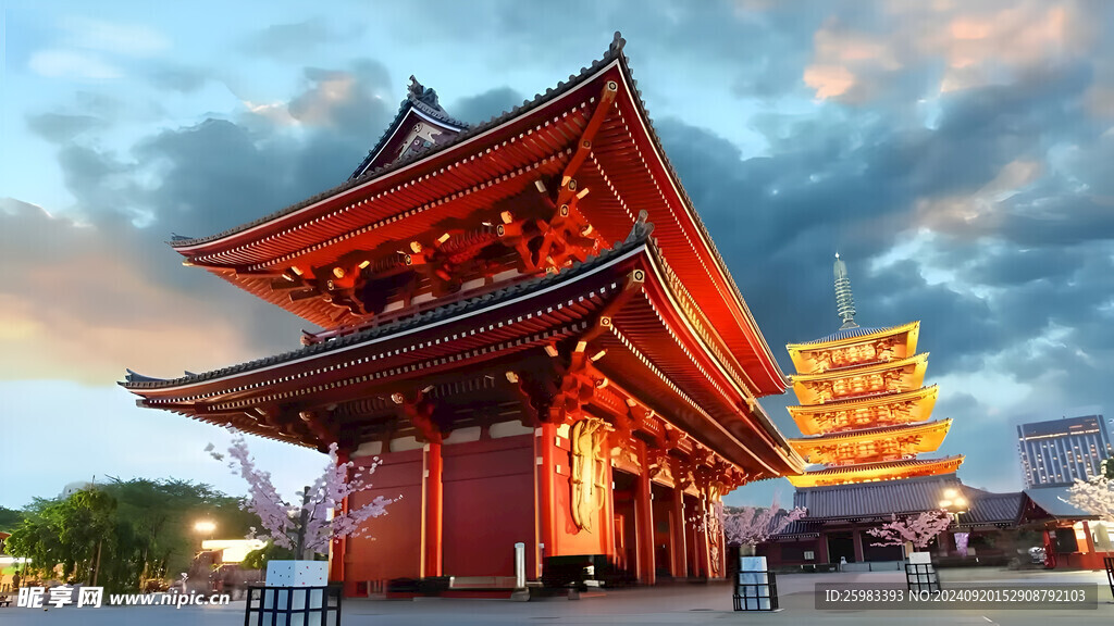 古建筑