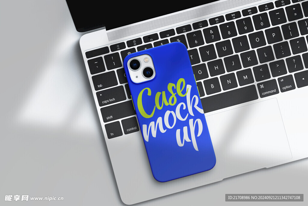 苹果手机壳样机