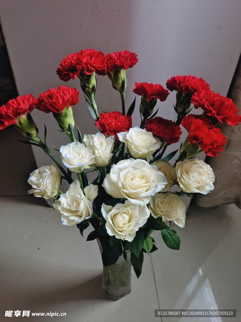 鲜花 
