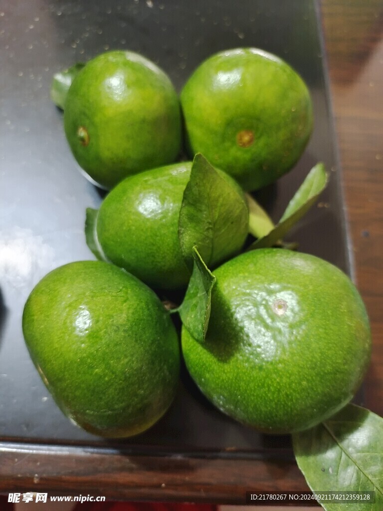 青橘子