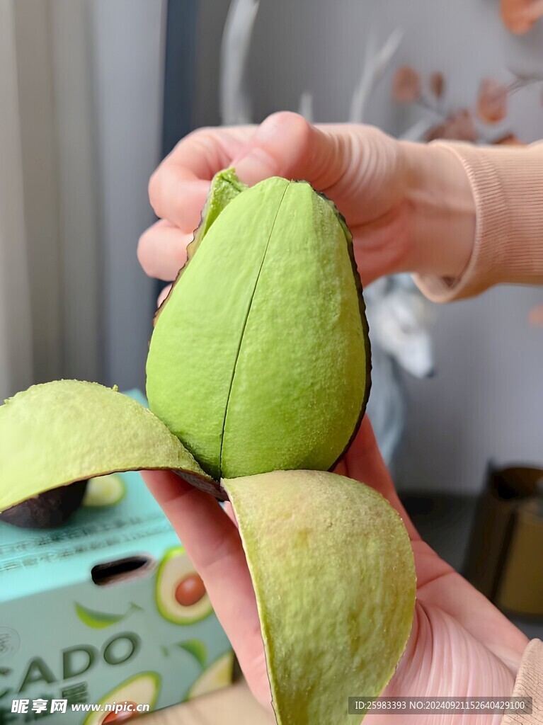 牛油果
