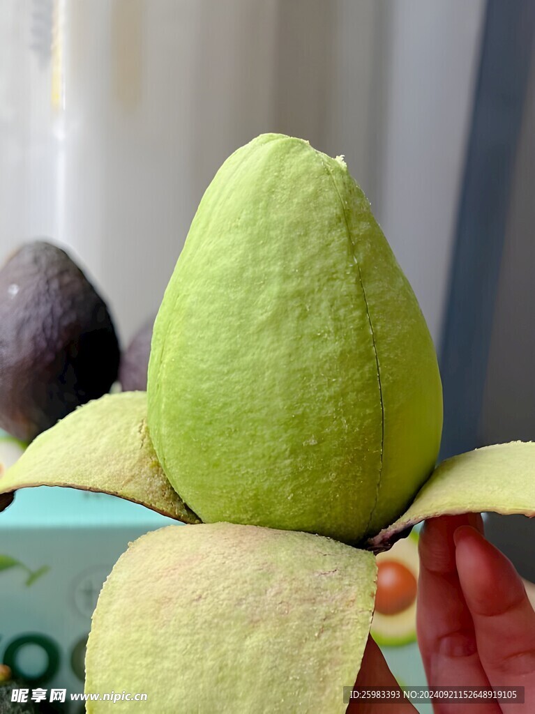 牛油果