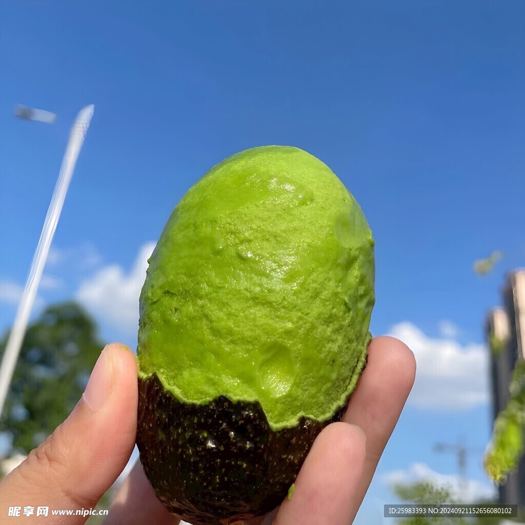 牛油果