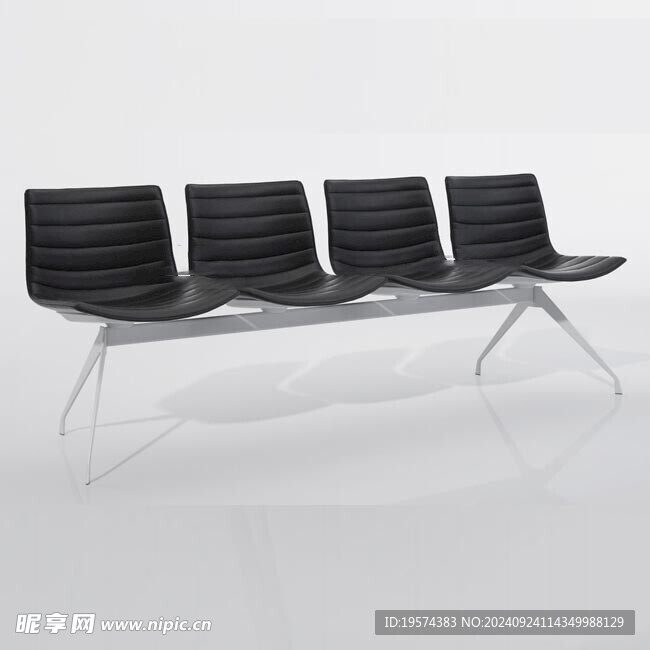 C4D模型 椅子