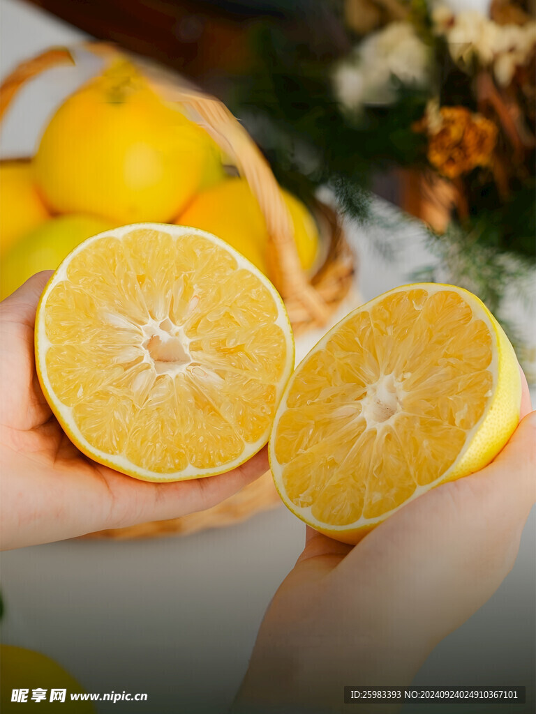 葡萄柚 