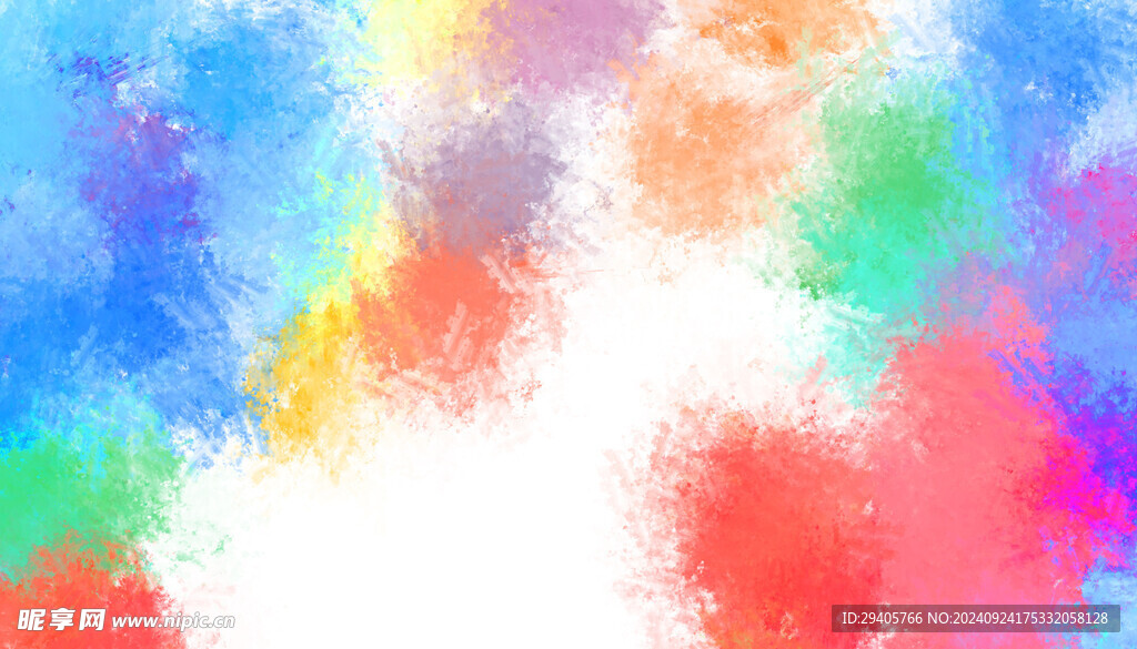 扎染  印花素材 背景底纹  