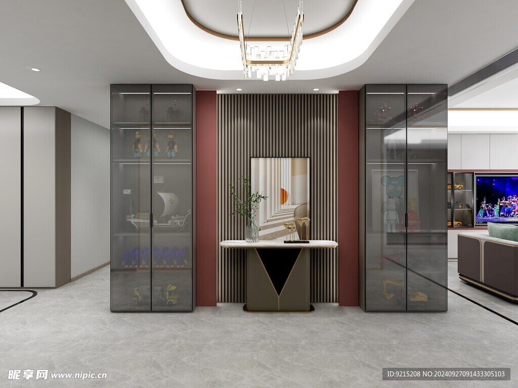 家居设计效果图