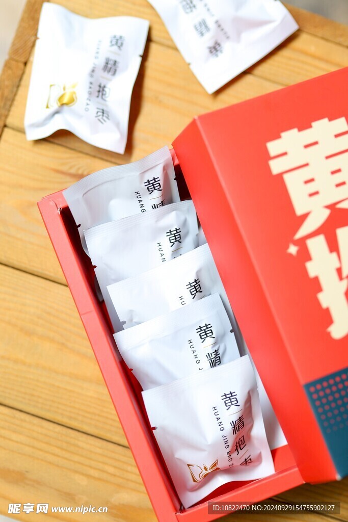 黄精抱枣
