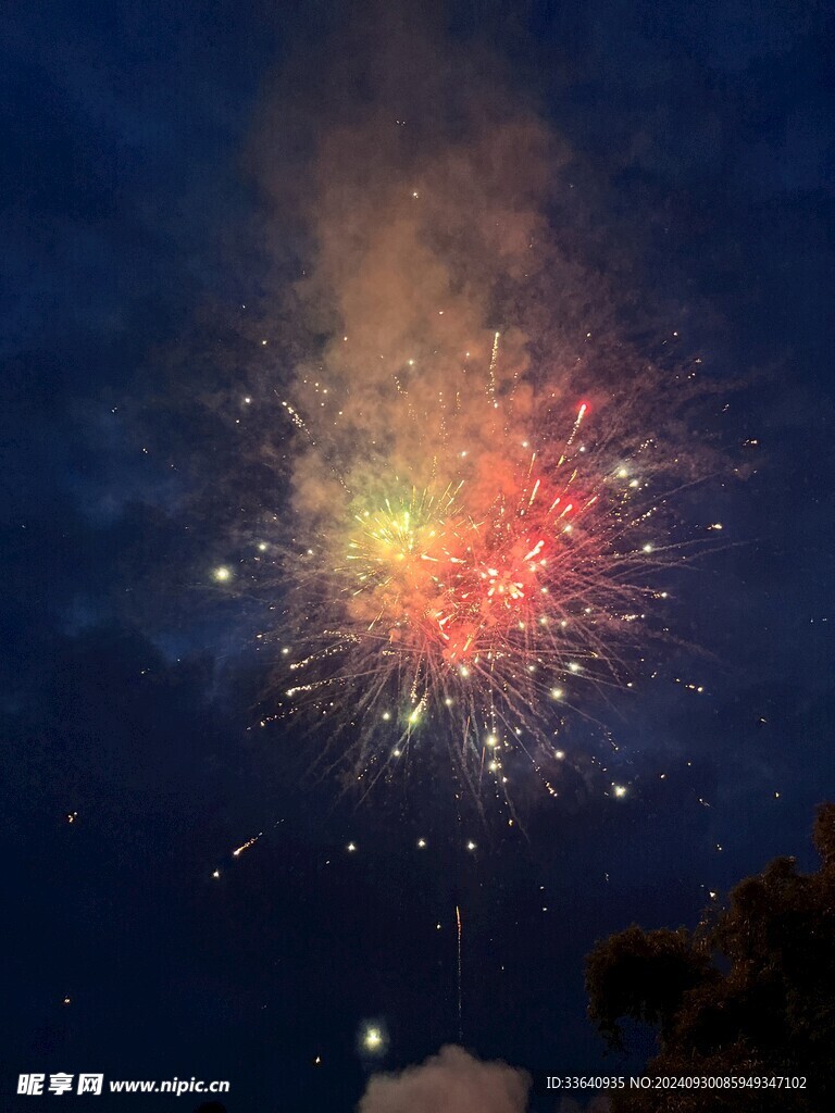 烟花