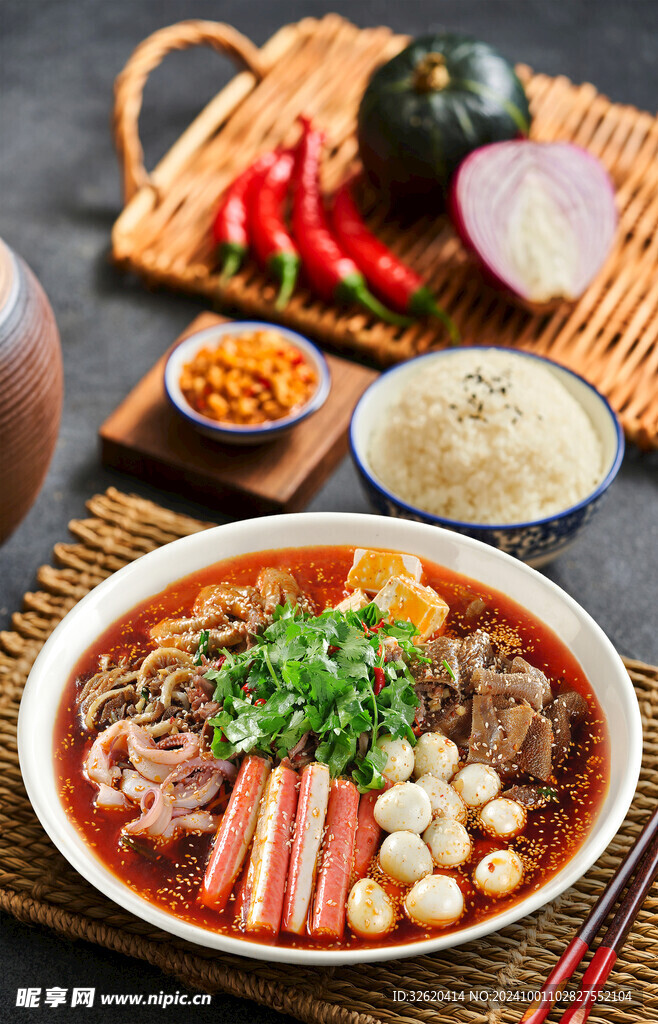 钵钵鸡