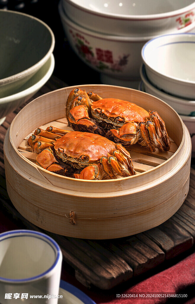 大闸蟹